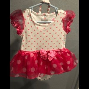 Disney's Minnie Outfit Costume